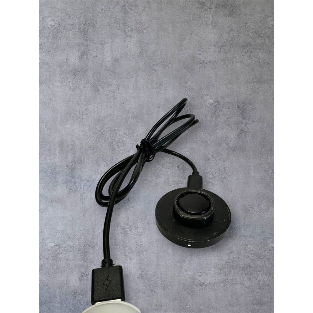 Oura Ring Gen 3 Charger Size 10 Black JZ75-4379-10 USB-C Dock - Works